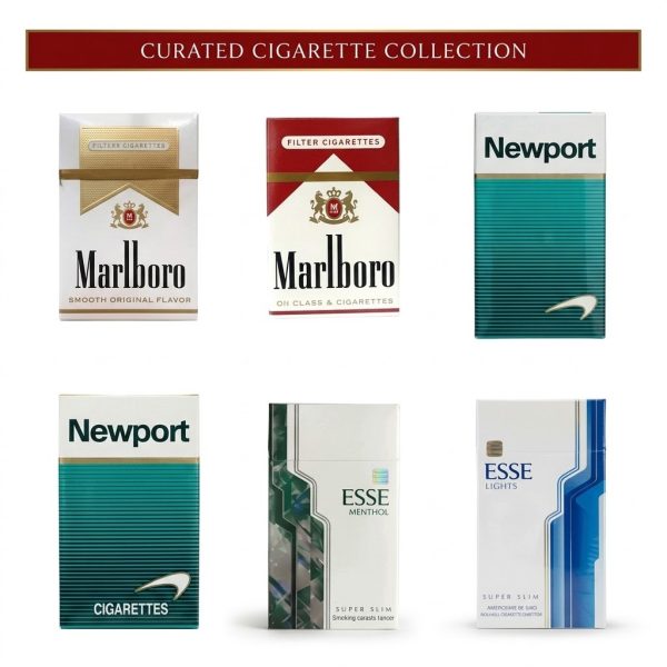 Any 3 Cartons — $170 Free Shipping