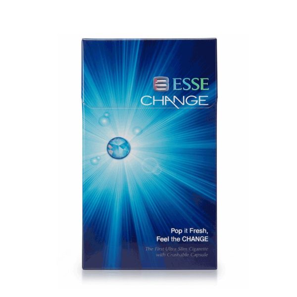 Esse Change 4mg Mint Ice Blast