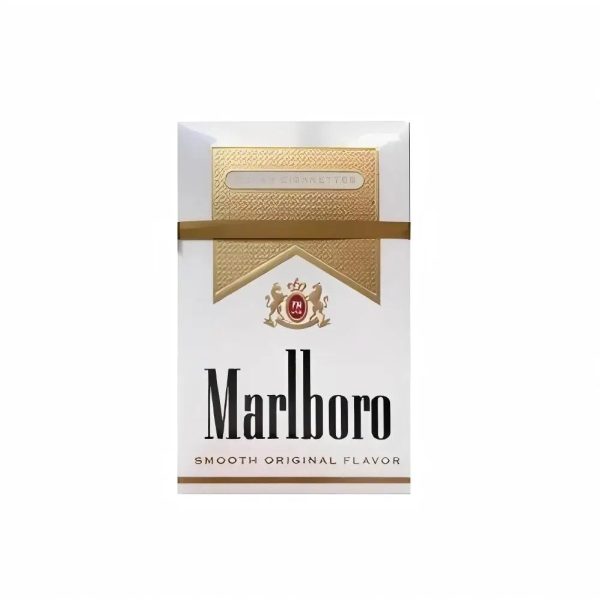 Marlboro (Hard White) US Edition Carton
